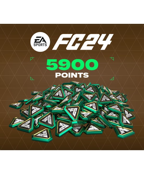 EA SPORTS FC 24 - 5900 FC Points Origin Key 